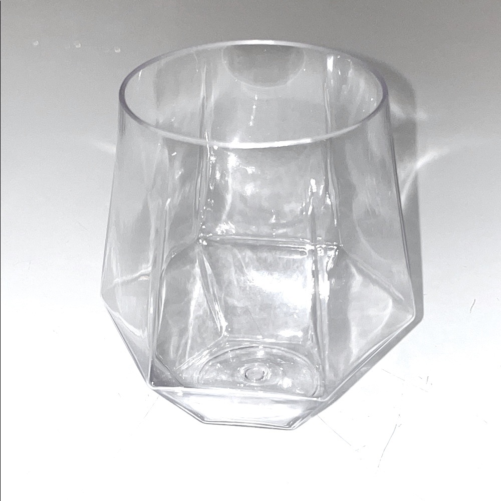 Clear Picnic Cup Set - Picture 5 of 6